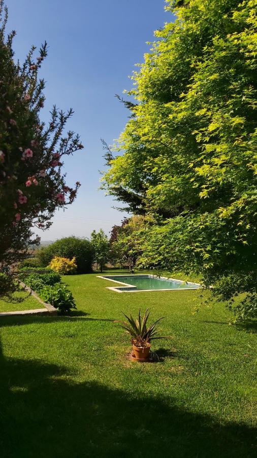Vila Casa De Giao Exteriér fotografie
