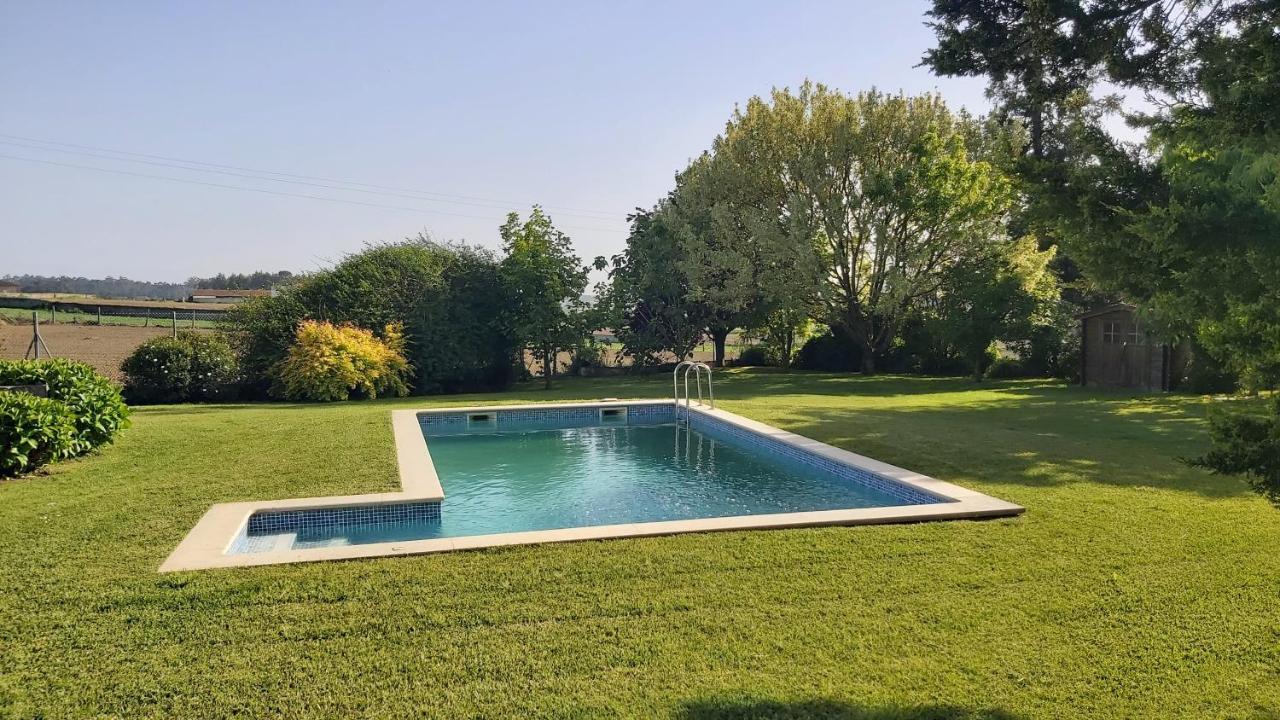 Vila Casa De Giao Exteriér fotografie