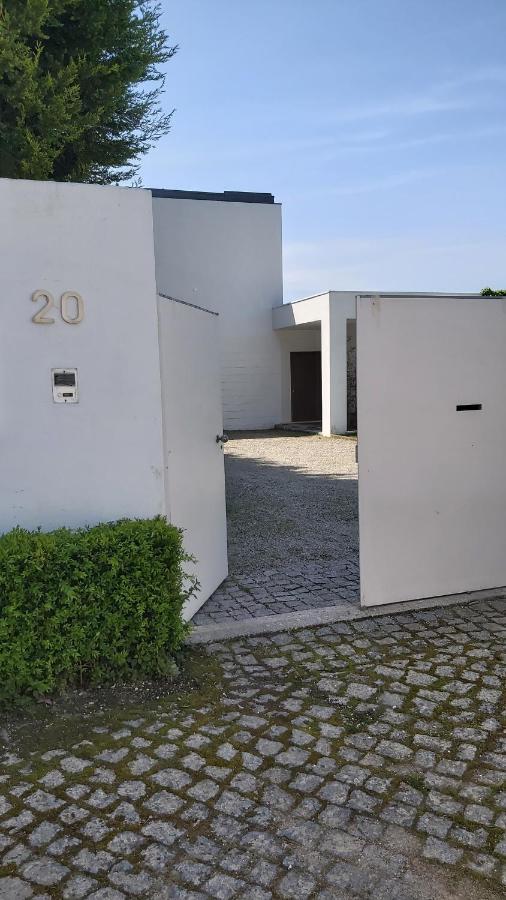 Vila Casa De Giao Exteriér fotografie