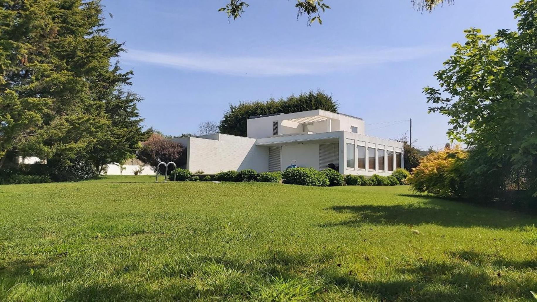 Vila Casa De Giao Exteriér fotografie